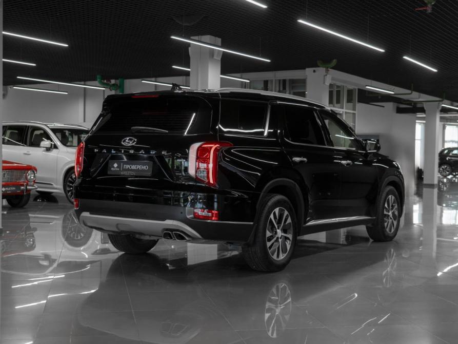 Hyundai Palisade I Москва  - изображение 5