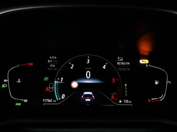 Renault Megane IV Рестайлинг с пробегом 2021 года, цена 1 679 000 рублей, 117568 км, универсал, Автокод Объявления