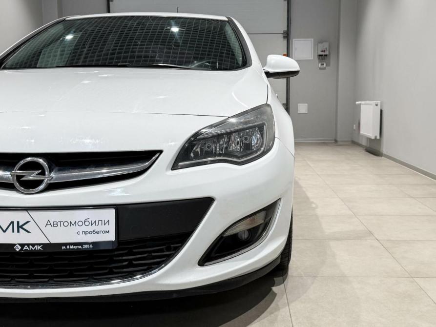 Opel Astra J Рестайлинг Екатеринбург  - изображение 5