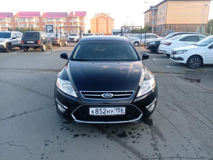 Ford Mondeo IV Рестайлинг Оренбург  - изображение 2