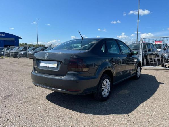 Volkswagen Polo V Рестайлинг с пробегом 2016 года, цена 545 000 рублей, 254502 км, седан, Автокод Объявления