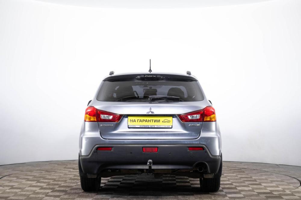 Mitsubishi ASX I Пермь  - изображение 6
