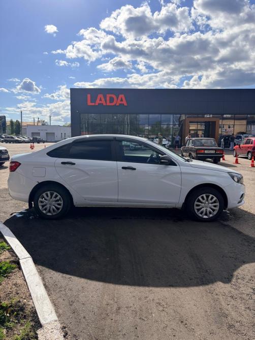 Lada (ВАЗ) Vesta I Кострома  - изображение 4