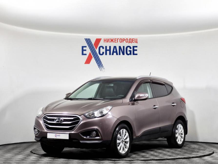 Hyundai ix35 I Нижний Новгород  - изображение 1