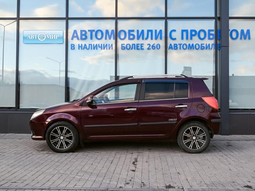 Geely MK Cross I Екатеринбург  - изображение 2