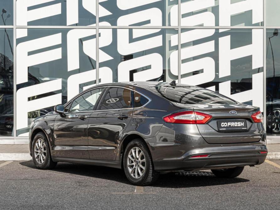 Ford Mondeo V Краснодар  - изображение 2