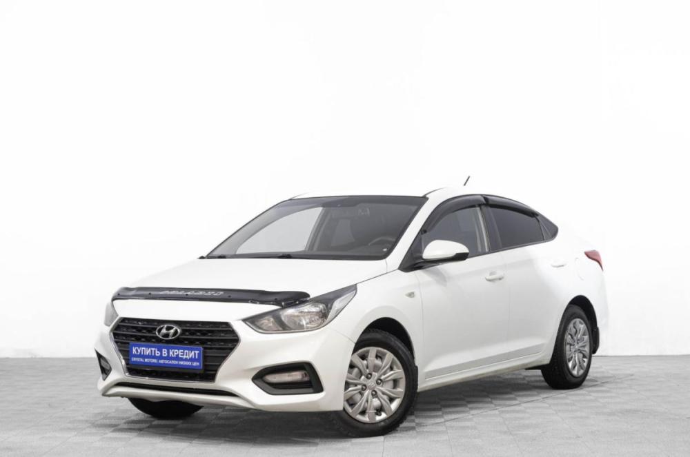 Hyundai Solaris II Барнаул  - изображение 4