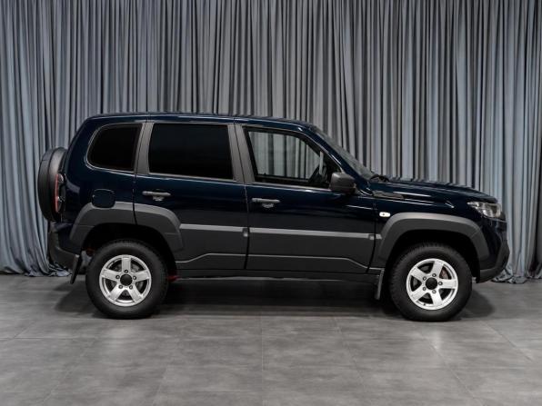 Lada (ВАЗ) Niva Travel I с пробегом 2024 года, цена 999 000 рублей, 80256 км, внедорожник, Автокод Объявления