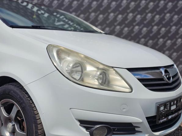 Opel Corsa D с пробегом 2008 года, цена 465 000 рублей, 184300 км, хэтчбек, Автокод Объявления