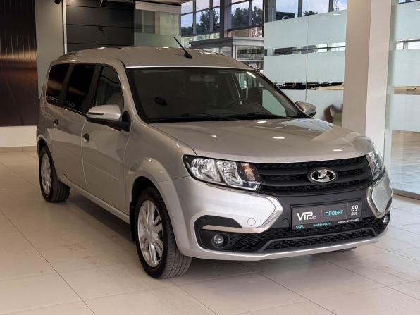 Lada (ВАЗ) Largus I Рестайлинг с пробегом 2024 года, цена 1 277 000 рублей, 21947 км, универсал, Автокод Объявления