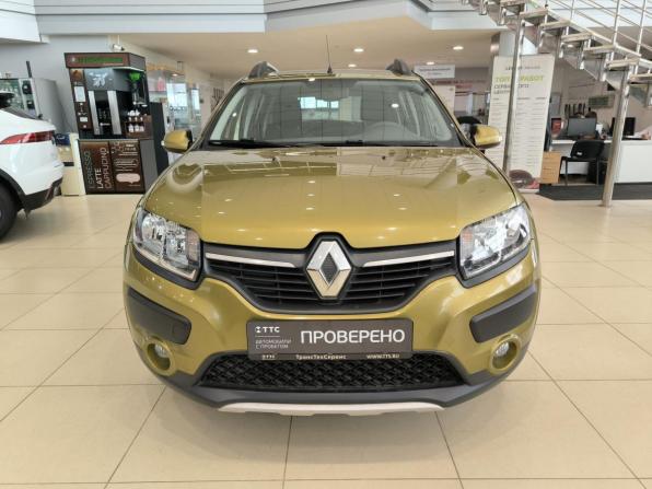 Renault Sandero II с пробегом 2017 года, цена 830 000 рублей, 149542 км, хэтчбек, Автокод Объявления