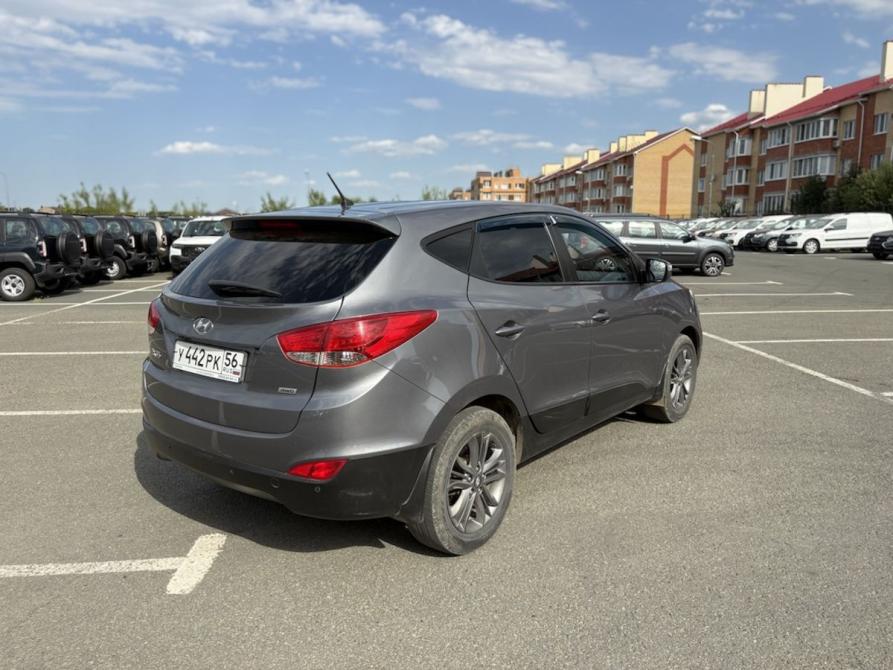 Hyundai ix35 I Рестайлинг Оренбург  - изображение 6