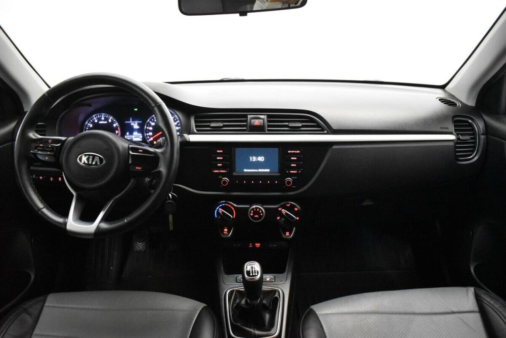 Kia Rio IV Москва  - изображение 5