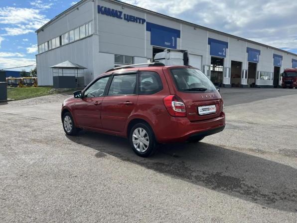 Lada (ВАЗ) Granta I Рестайлинг с пробегом 2018 года, цена 629 000 рублей, 72743 км, универсал, Автокод Объявления