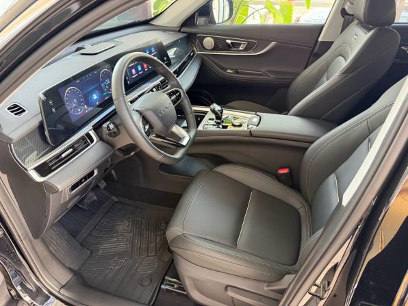 Chery Tiggo 7L I с пробегом 2025 года, цена 2 150 000 рублей, 14812 км, внедорожник, Автокод Объявления