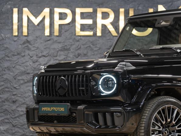 Новый Mercedes-Benz G-Класс AMG II (W465) Рестайлинг 2026 года, цена 34 390 000 рублей, внедорожник, Автокод Объявления