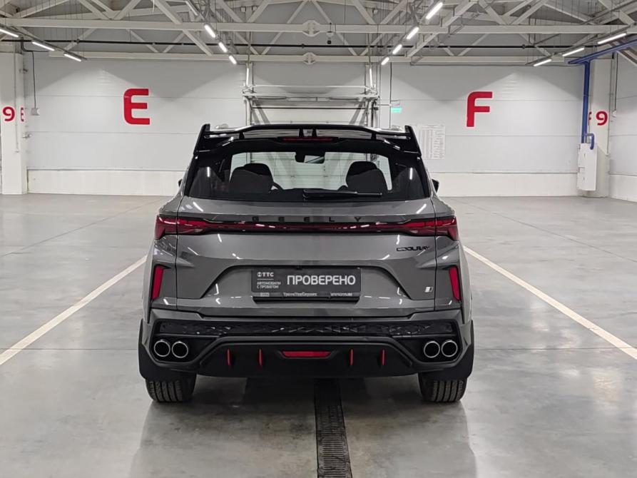 Geely Coolray I Рестайлинг Казань  - изображение 7