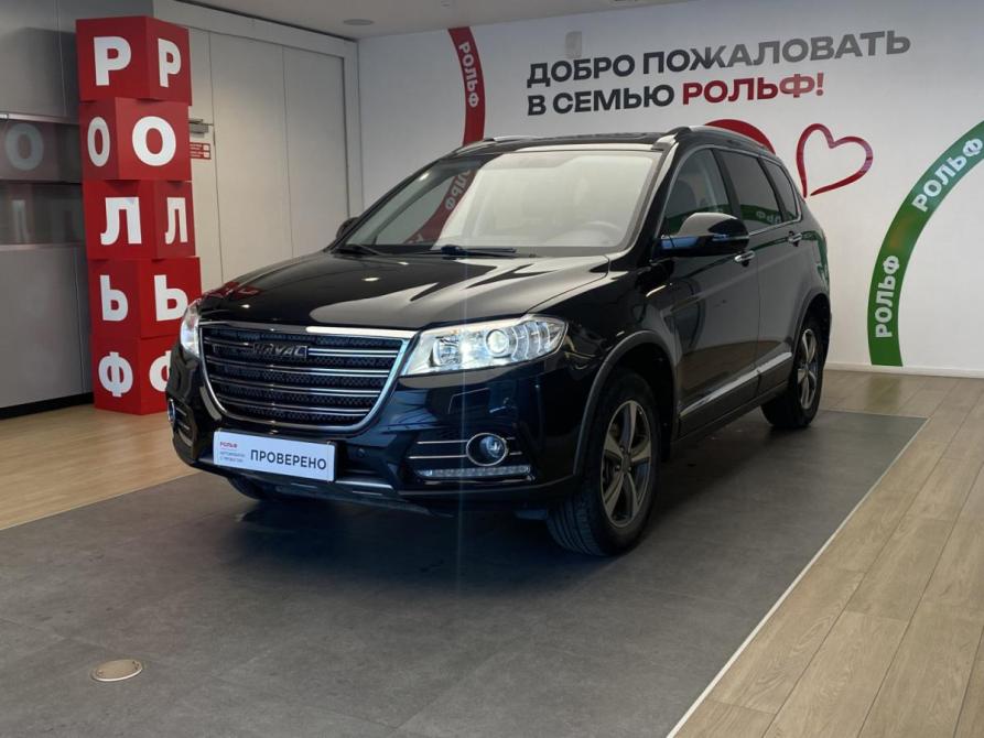 Haval H6 I Москва  - изображение 1
