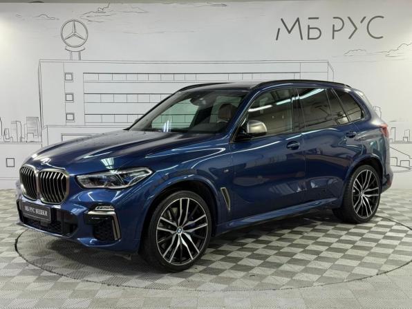 BMW X5 IV (G05/G18) с пробегом 2020 года, цена 8 640 000 рублей, 62925 км, внедорожник, Автокод Объявления