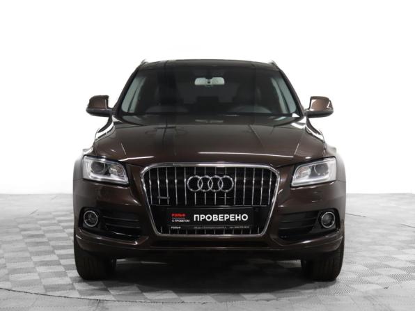Audi Q5 I (8R) Рестайлинг с пробегом 2014 года, цена 1 999 000 рублей, 118276 км, внедорожник, Автокод Объявления