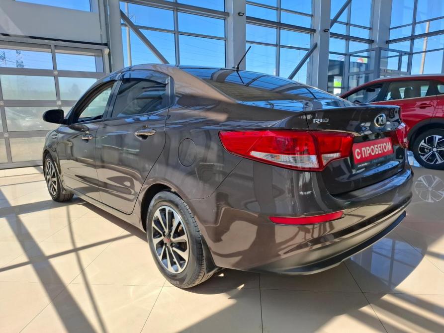 Kia Rio III Рестайлинг Арзамас  - изображение 4