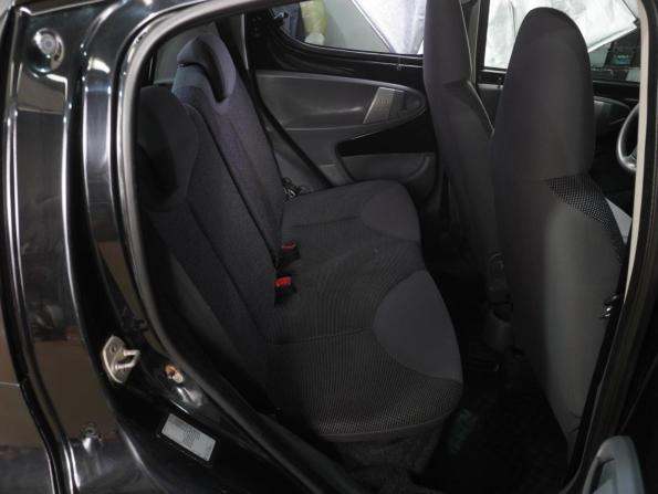 Peugeot 107 I с пробегом 2008 года, цена 479 000 рублей, 121436 км, хэтчбек, Автокод Объявления