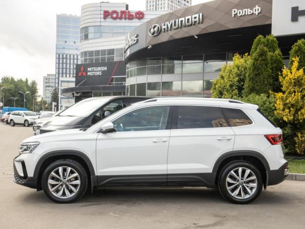 Volkswagen Taos I с пробегом 2021 года, цена 2 298 000 рублей, 94471 км, внедорожник, Автокод Объявления