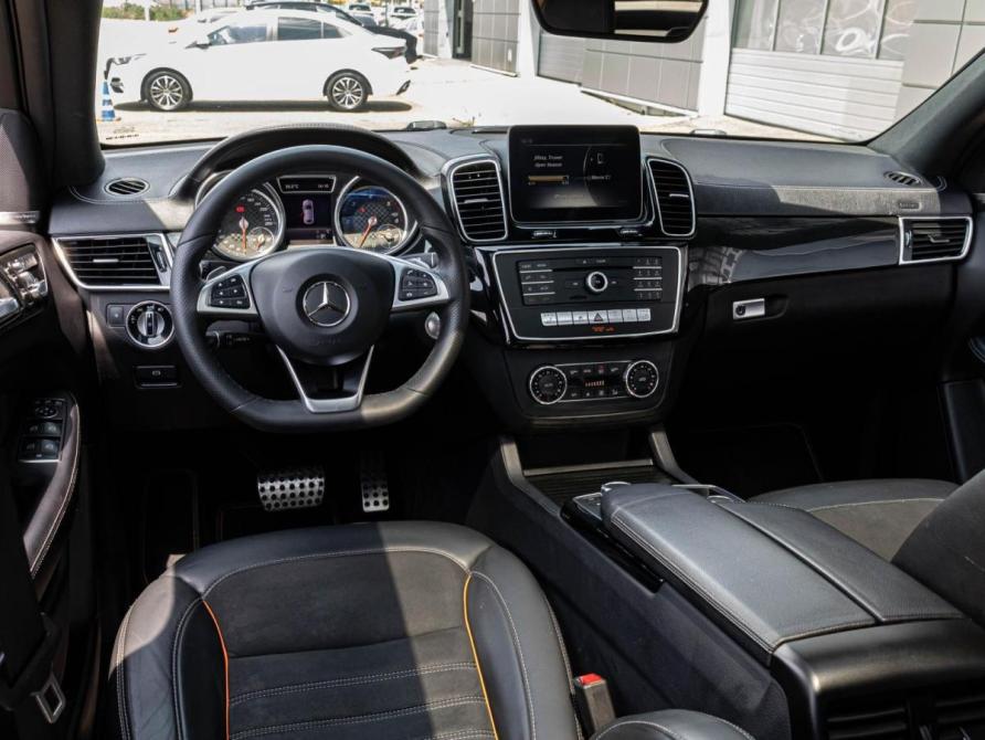 Mercedes-Benz GLE Coupe I (C292) Краснодар  - изображение 13