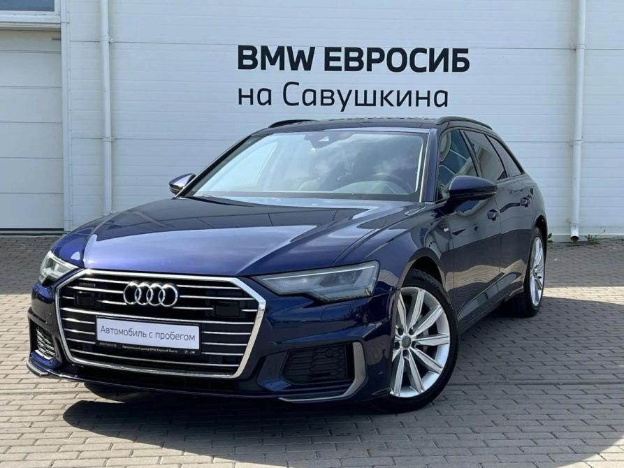 Audi A6 V (C8) Санкт-Петербург  - изображение 1