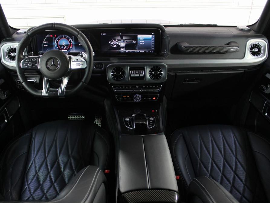Mercedes-Benz G-Класс AMG II (W463) Москва  - изображение 2