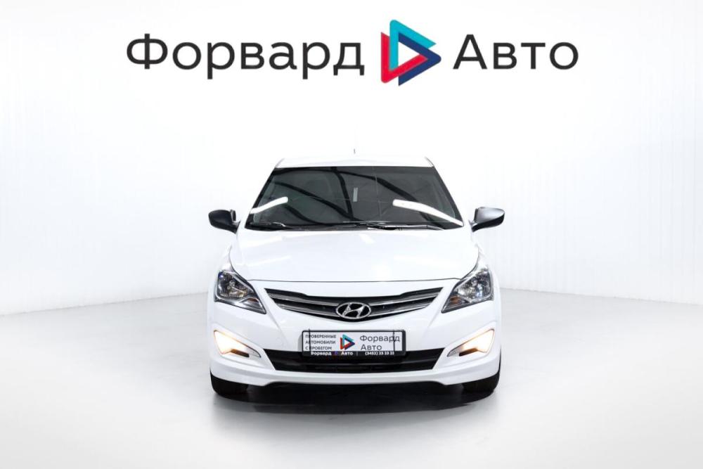 Hyundai Solaris I Рестайлинг Тюмень  - изображение 2