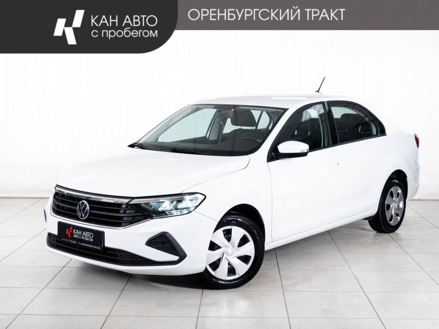 Volkswagen Polo VI Казань  - изображение 1