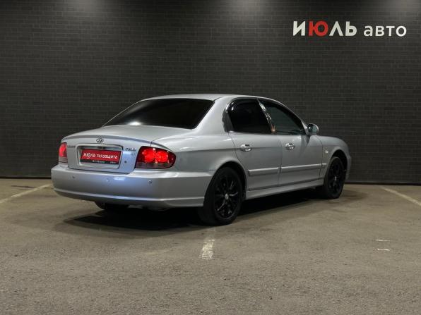 Hyundai Sonata IV (EF) Рестайлинг с пробегом 2006 года, цена 450 000 рублей, 215212 км, седан, Автокод Объявления