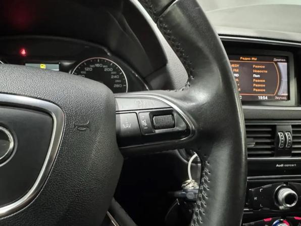 Audi Q5 I (8R) Рестайлинг с пробегом 2012 года, цена 1 870 000 рублей, 134582 км, внедорожник, Автокод Объявления