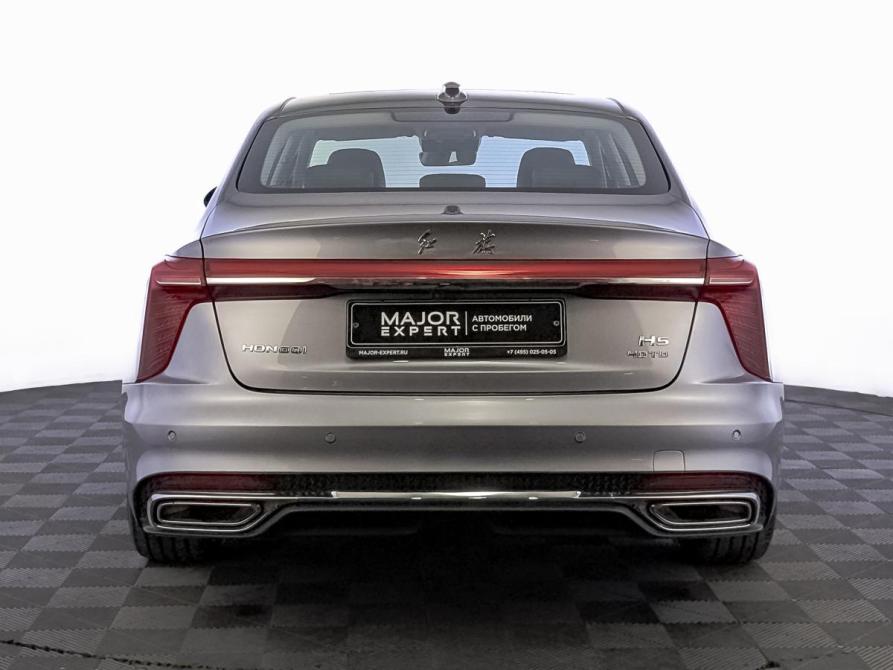Hongqi H5 II Москва  - изображение 6