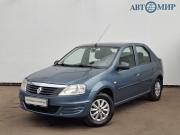 Renault Logan I Рестайлинг Москва  - изображение 13