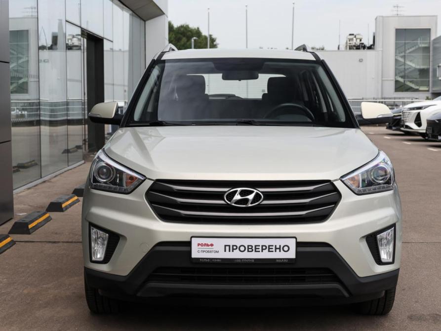 Hyundai Creta I Москва  - изображение 2