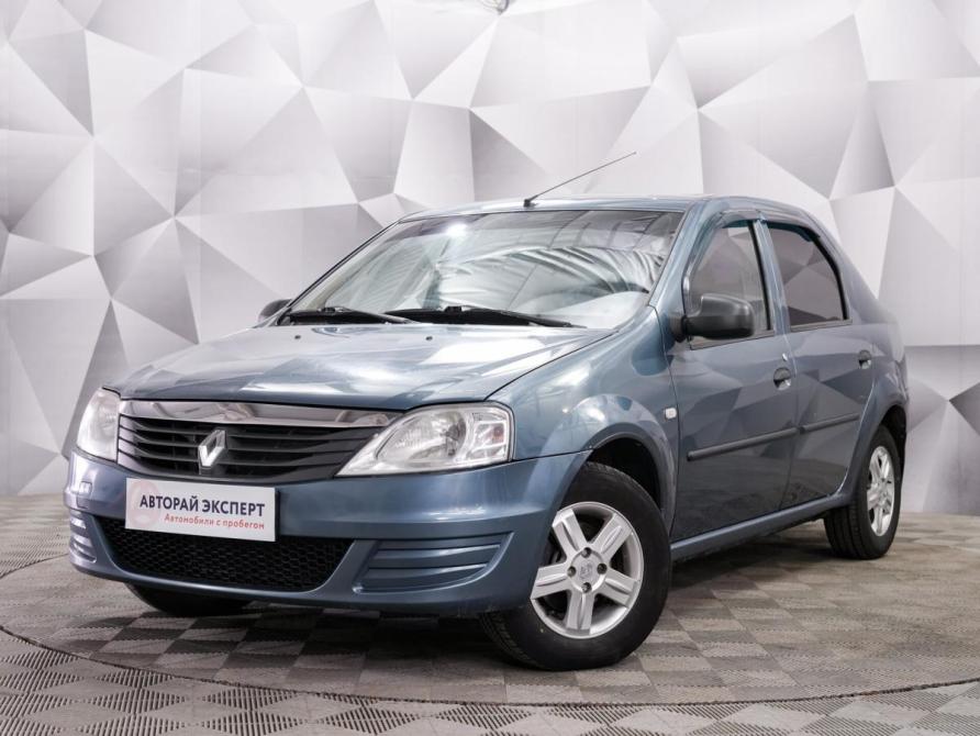 Renault Logan I Рестайлинг Ульяновск  - изображение 1