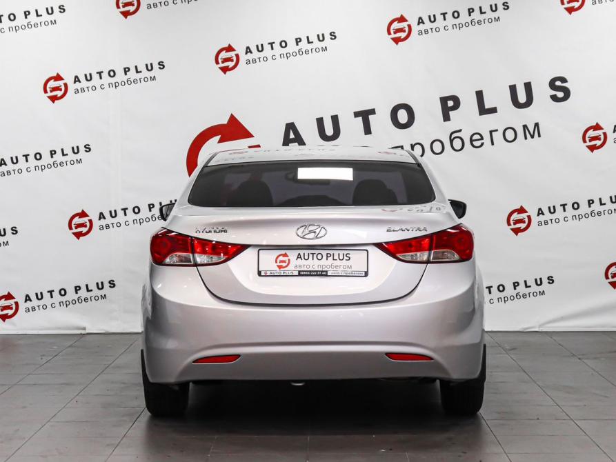 Hyundai Elantra V (MD) Минеральные Воды  - изображение 4