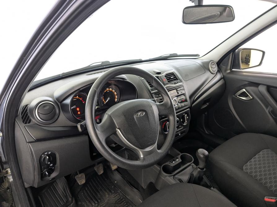 Lada (ВАЗ) Granta I Рестайлинг Москва  - изображение 16