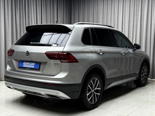 Volkswagen Tiguan II с пробегом 2019 года, цена 2 619 000 рублей, 143500 км, внедорожник, Автокод Объявления