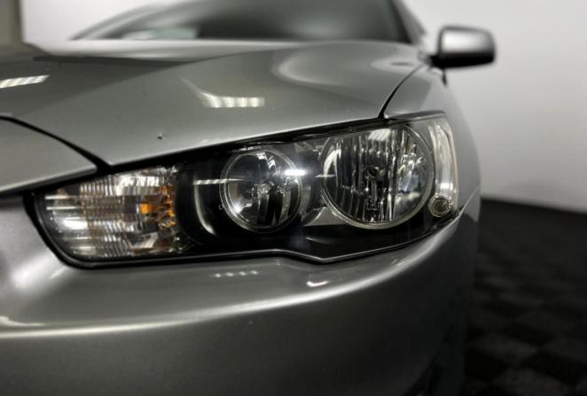 Mitsubishi Lancer X с пробегом 2008 года, цена 750 000 рублей, 220533 км, седан, Автокод Объявления