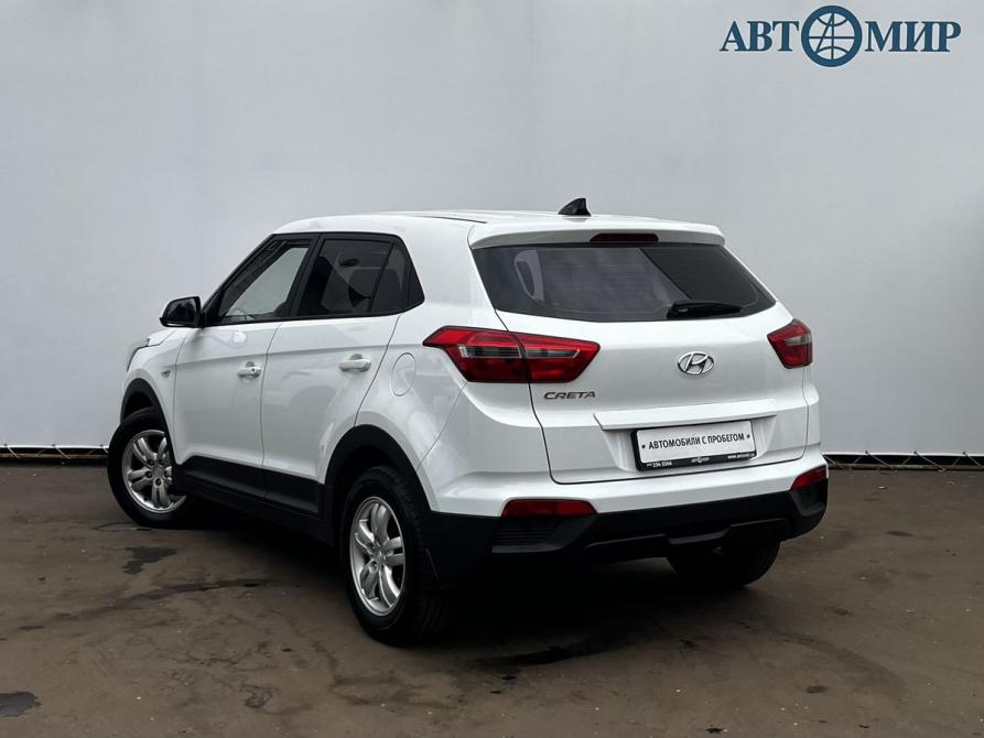 Hyundai Creta I Москва  - изображение 7