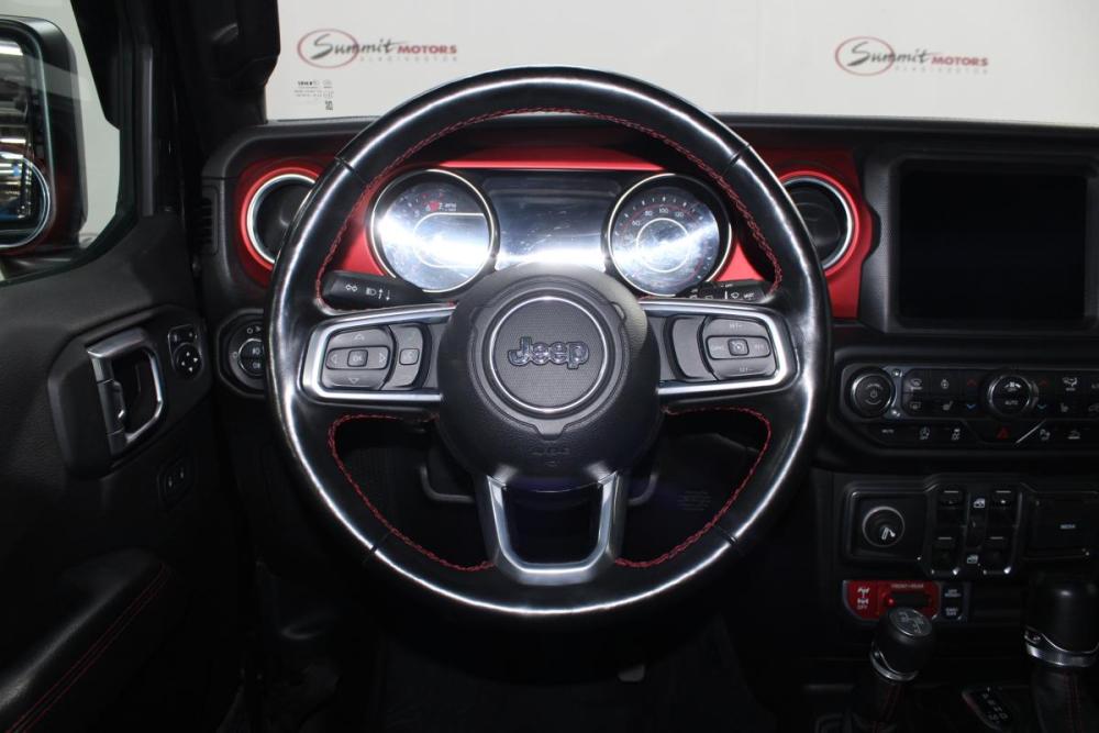 Jeep Wrangler IV (JL) Владивосток  - изображение 24