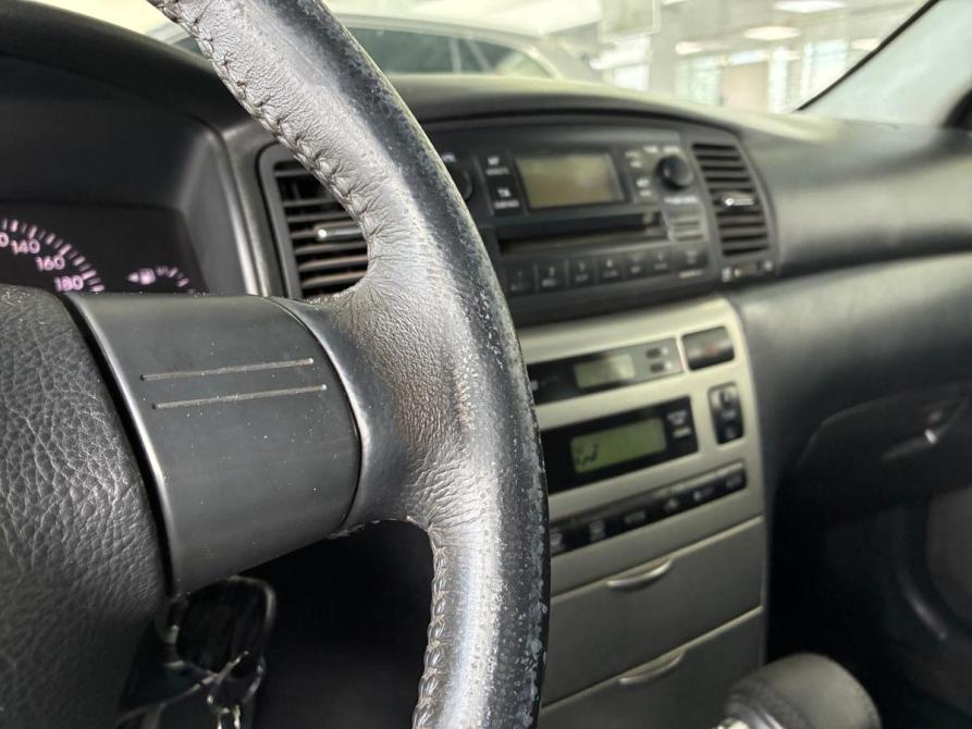 Toyota Corolla IX (E120 E130) Рестайлинг Новосибирск  - изображение 13