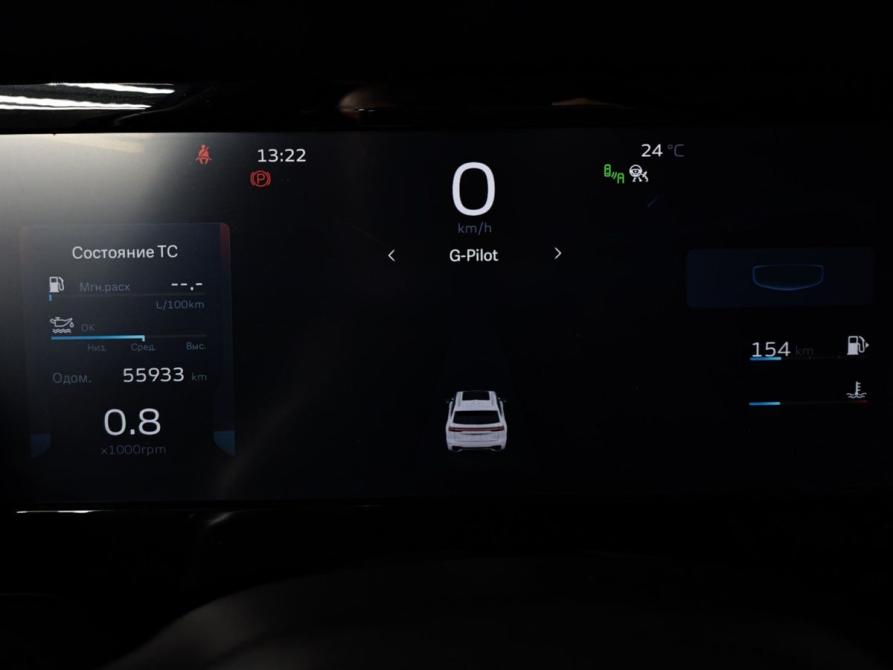 Geely Monjaro I Москва  - изображение 18