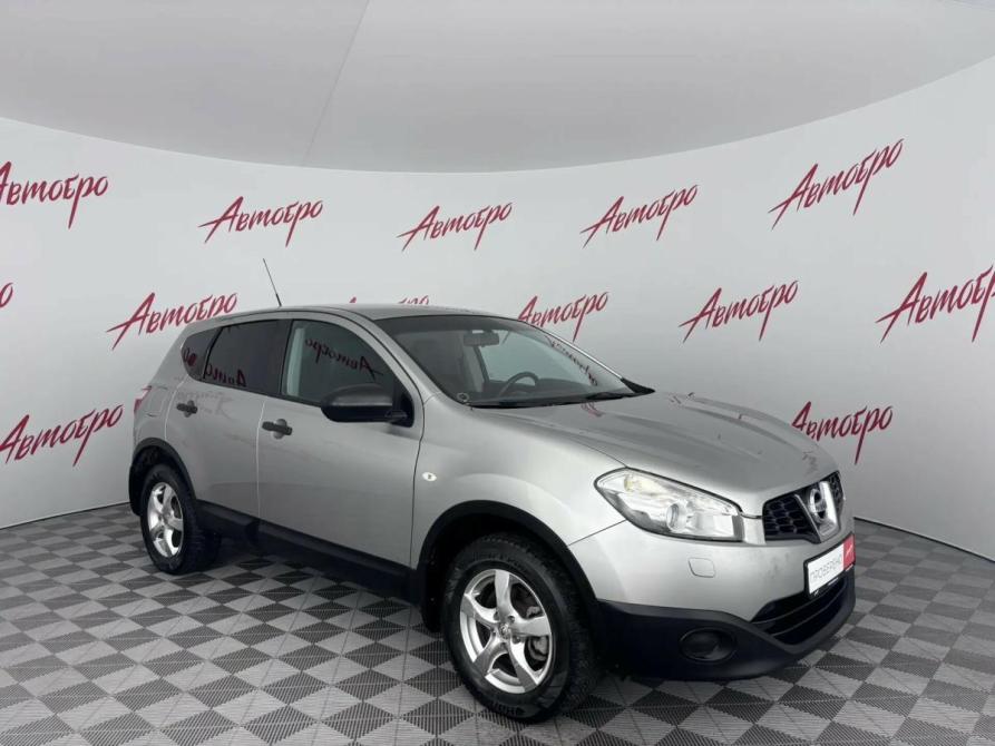 Nissan Qashqai I Рестайлинг Псков  - изображение 7