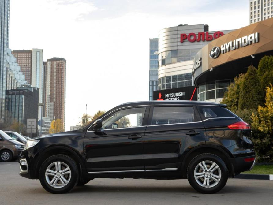 Geely Atlas I Москва  - изображение 6