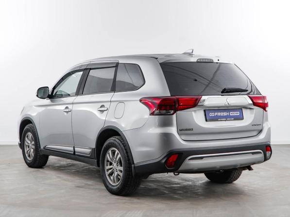 Mitsubishi Outlander III Рестайлинг 3 с пробегом 2018 года, цена 1 718 444 рубля, 174577 км, внедорожник, Автокод Объявления