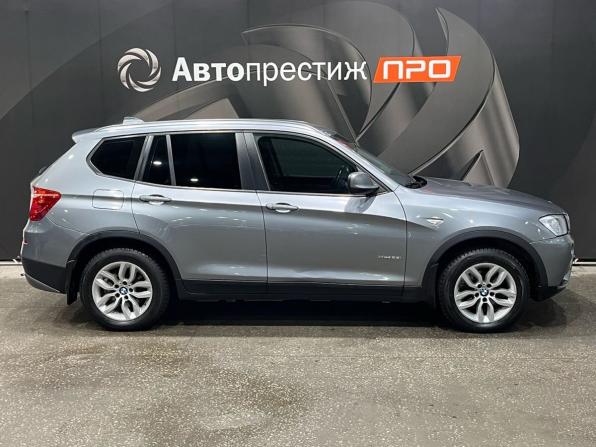 BMW X3 II (F25) с пробегом 2013 года, цена 1 650 000 рублей, 199164 км, внедорожник, Автокод Объявления